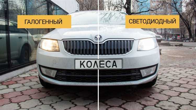 Совместимость светодиодов с электроникой автомобиля