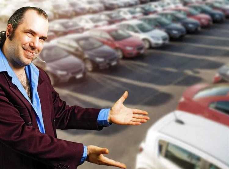 Как методы работы перекупщиков усложняют процесс выбора автомобиля для обычного покупателя