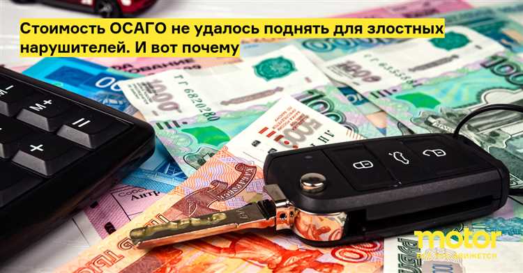 Прогнозы по стоимости ОСАГО на ближайшие годы