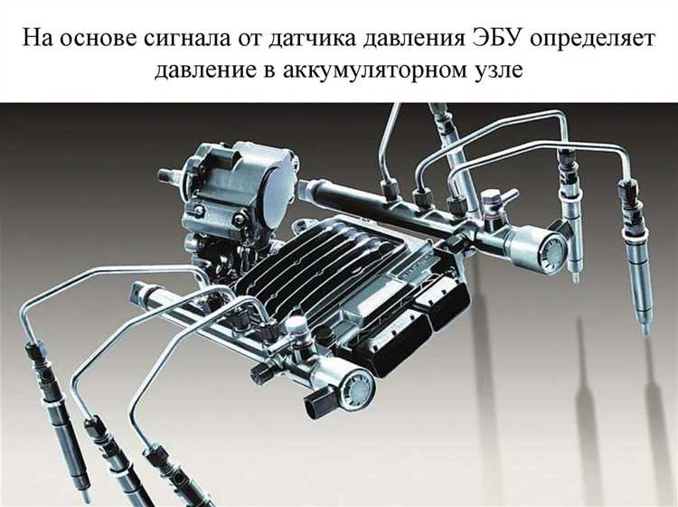 Типы форсунок и их роль в системе впрыска