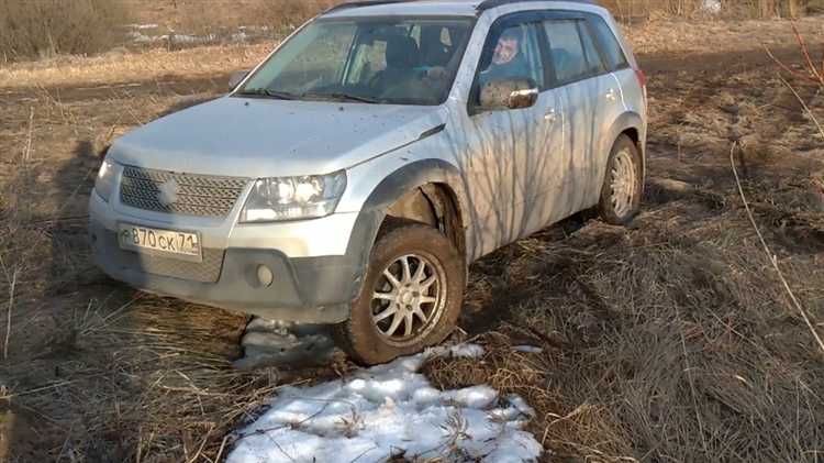 Назначение кнопки Push ESP Off на Suzuki Grand Vitara
