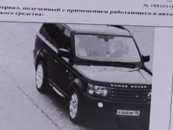 Как система ограничения мощности влияет на динамику Рендж Ровер Спорт