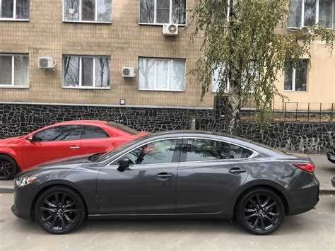Что влияет на выбор ширины и высоты шины для Mazda 3