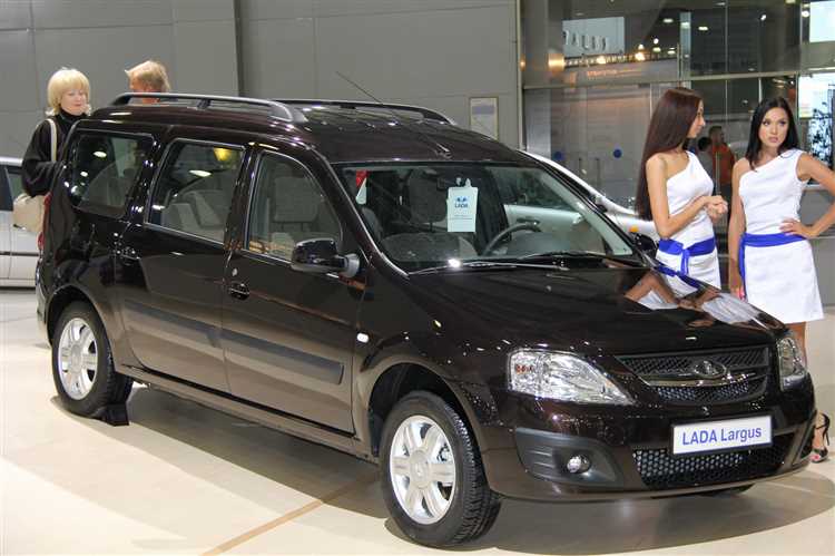 Почему выбор пал на Renault Logan MCV