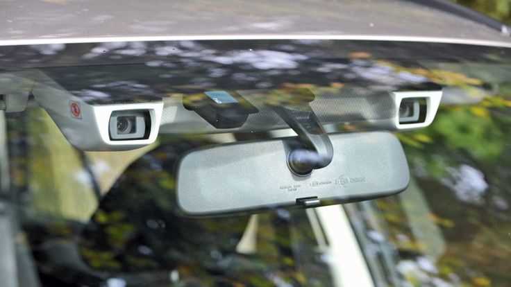 Совместимость EyeSight с другими системами безопасности Subaru