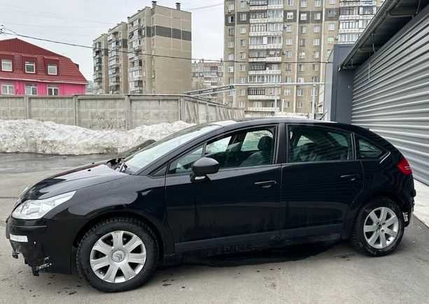 Какие типы автоматических коробок ставились на Ситроен С4 по поколениям