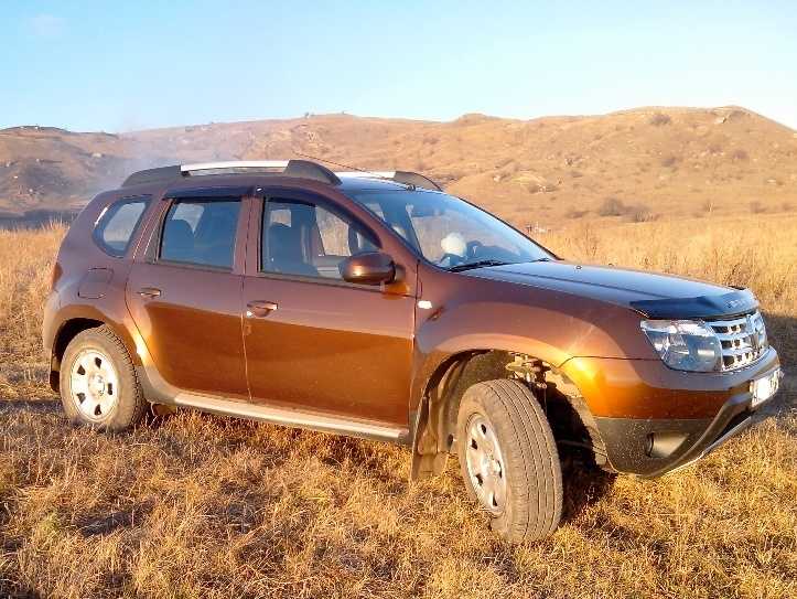 Когда начинать обкатку нового автомобиля Рено Дастер