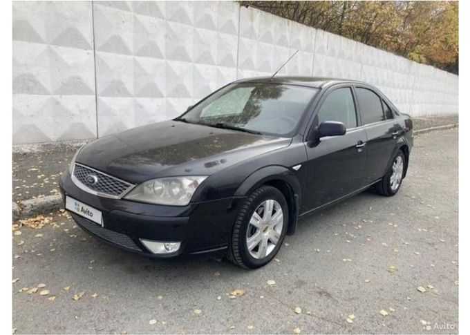 Как объем бака Ford Mondeo влияет на расход топлива