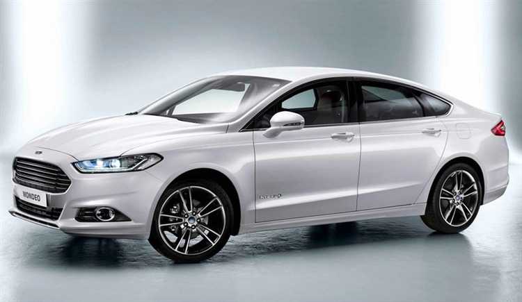 Особенности заправки и использования топливного бака в Ford Mondeo
