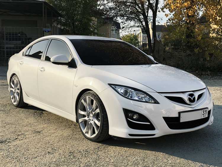 Как часто нужно менять масло в АКПП Mazda 6 GH