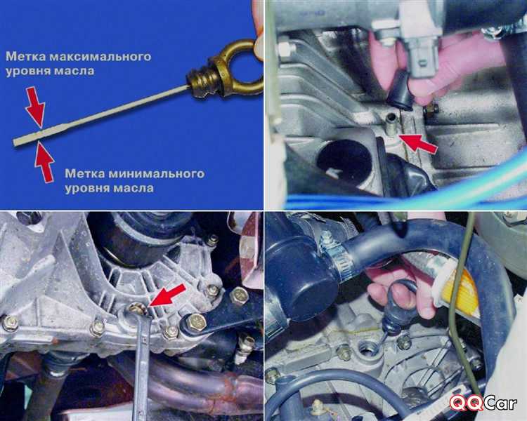 Допустимый предел для избытка масла в двигателе ВАЗ 2109