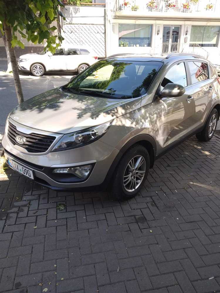 Сколько стоит то 2 kia sportage