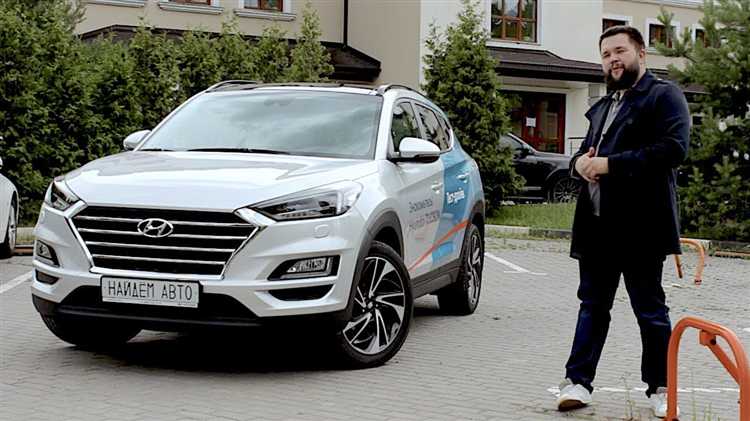 Обзор базовых комплектаций Hyundai Tucson 2019 года