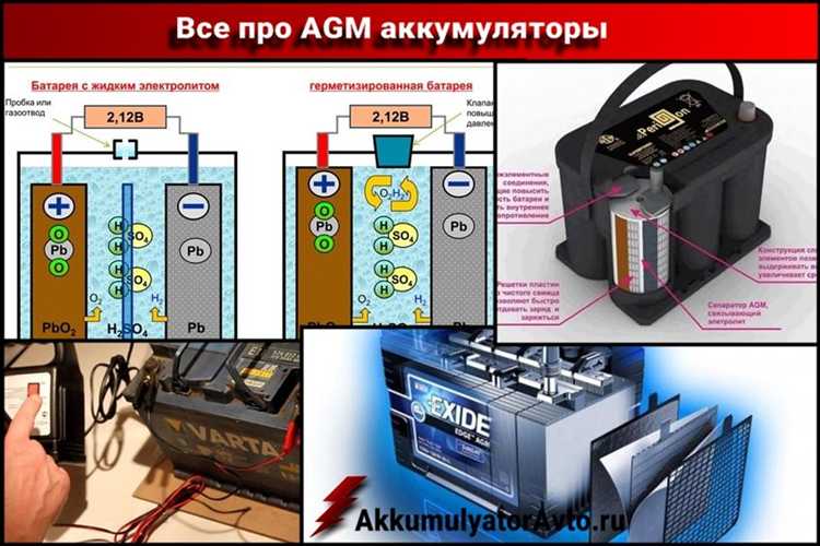 Что заливают в аккумулятор agm