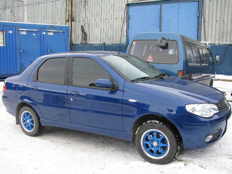 Рынок подержанных автомобилей: востребованность Фиат Альбеа и схожих моделей
