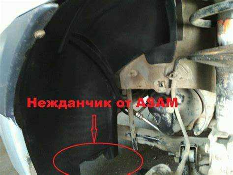 Устранение крепежных элементов руля