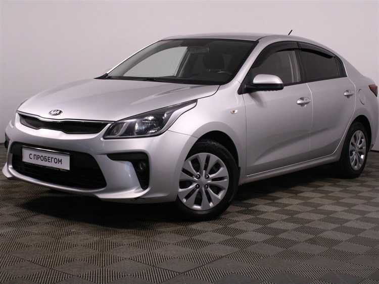 Топ брендов дворников для Kia Rio 4