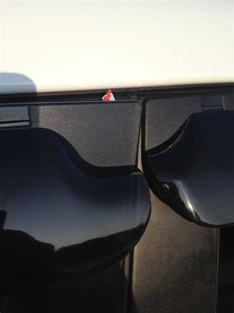 Проверка состояния и возможный ремонт элементов дефлектора