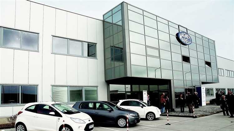 История компании Magneti Marelli и ее развитие