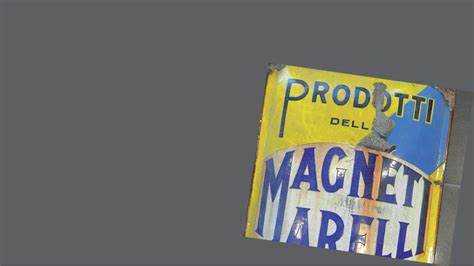 Magneti marelli что за фирма