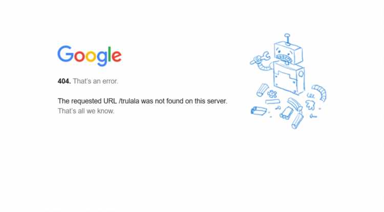 Использование файла .htaccess для управления ошибкой 404