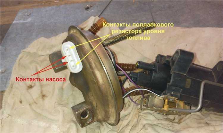 Проверка работы нового насоса после установки