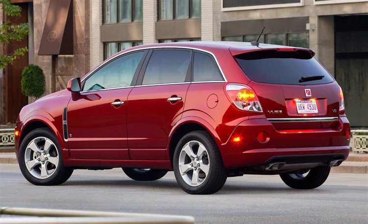Какая температура считается нормальной для двигателя Saturn Vue 2009