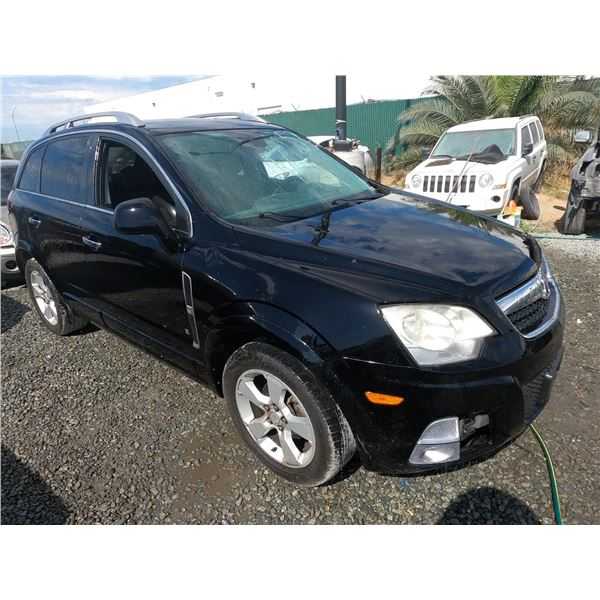 Что делать при перегреве двигателя Saturn Vue 2009