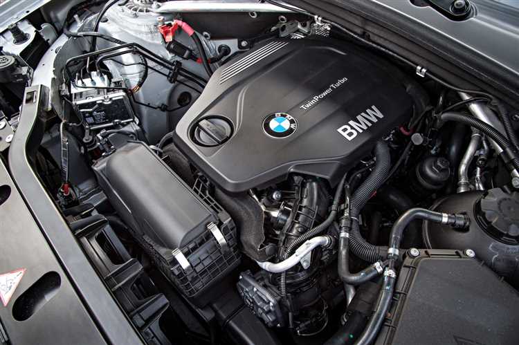 Какой объем бака у бензиновых и дизельных версий BMW X3