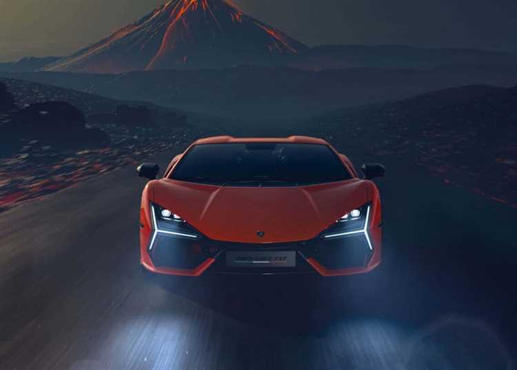 Сколько будет стоить lamborghini revuelto