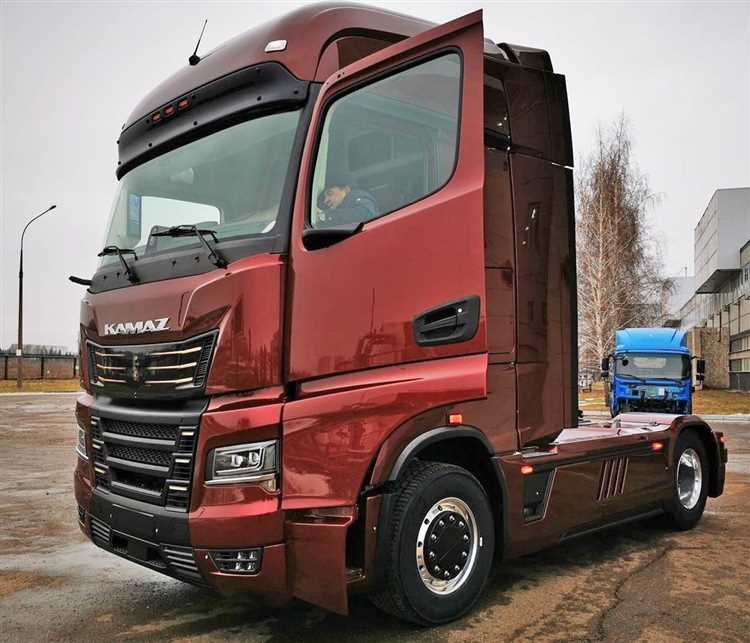 Сколько будет выпущен камаз 2023