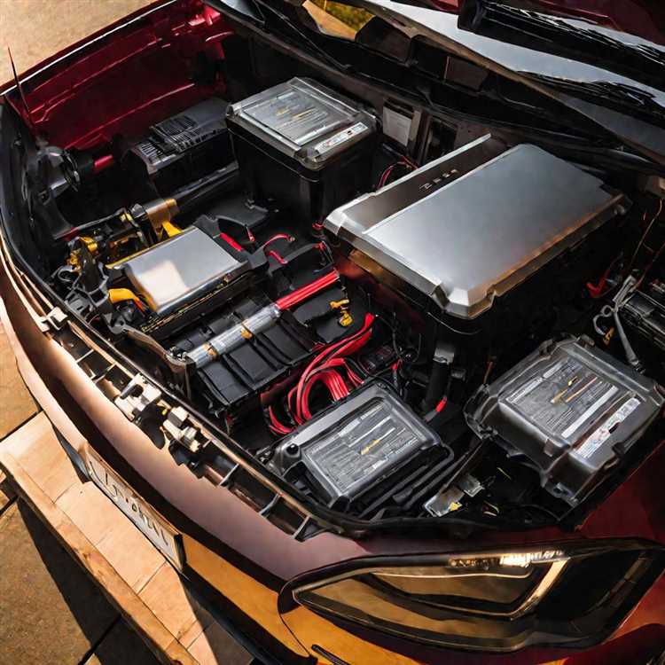 Объем батареи в киловатт-часах у разных моделей Tesla