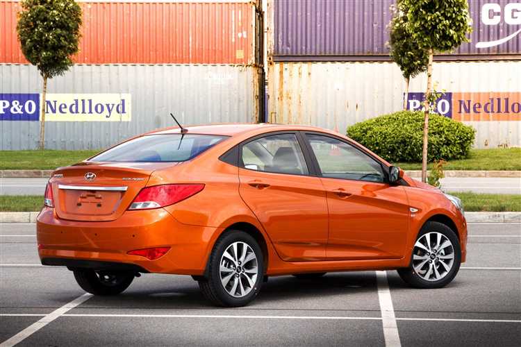 Факторы, влияющие на срок службы Hyundai Solaris 2014