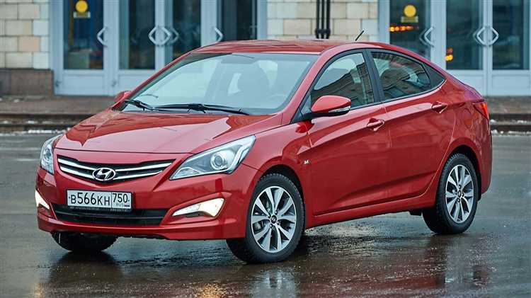 Влияние условий эксплуатации на долговечность Hyundai Solaris