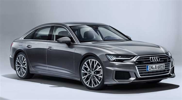 Мощность Audi A6 и налог на транспортное средство