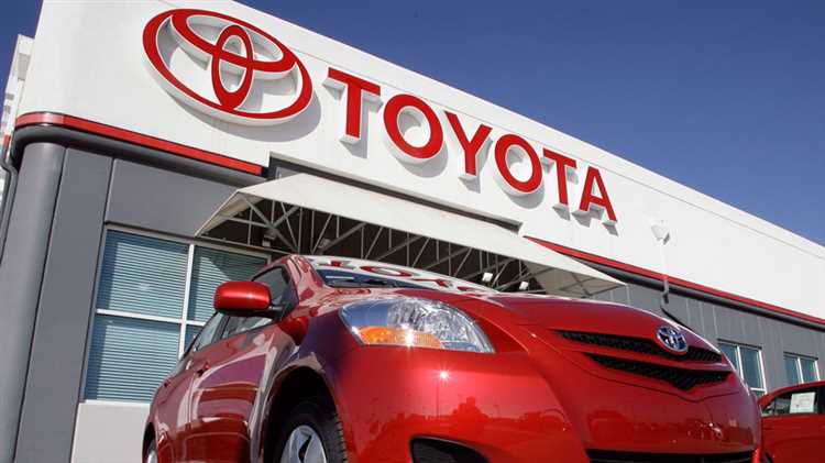 Прогнозы и планы Toyota по увеличению производства в ближайшие годы
