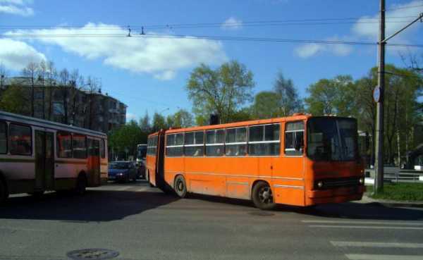 Сколько мест в автобусах Икарус 200 серии