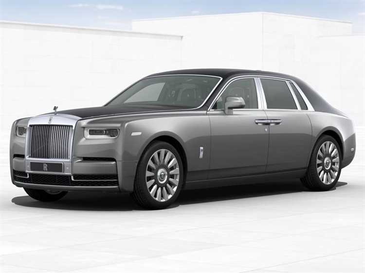 Актуальные данные о числе Rolls-Royce по статистике ГИБДД
