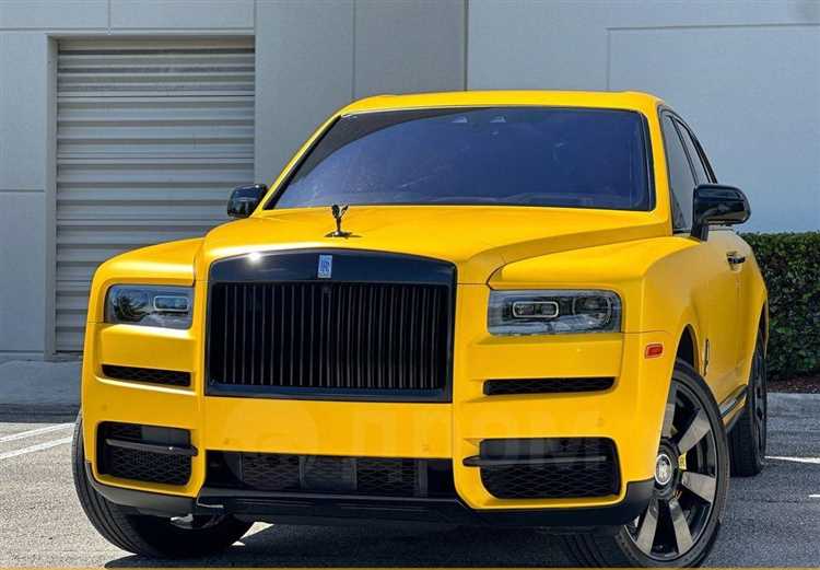 Какие модели Rolls-Royce чаще всего встречаются в Москве