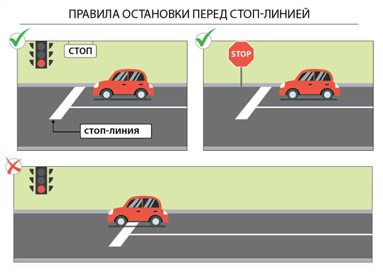 Что будет, если не выждать положенное время у знака стоп