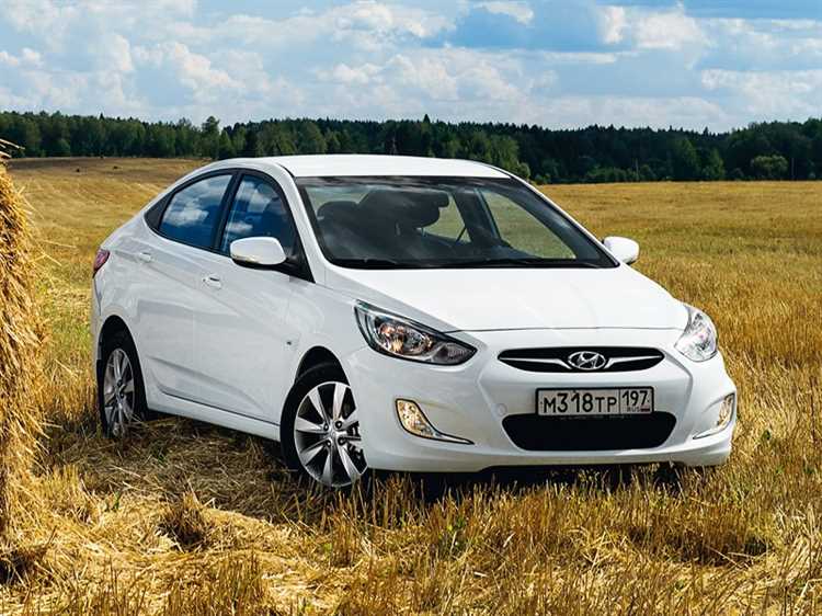 Стоимость базовой комплектации Hyundai Solaris 2016 года