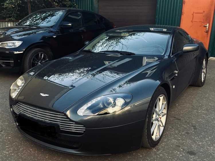 Влияние комплектаций на стоимость Aston Martin в России