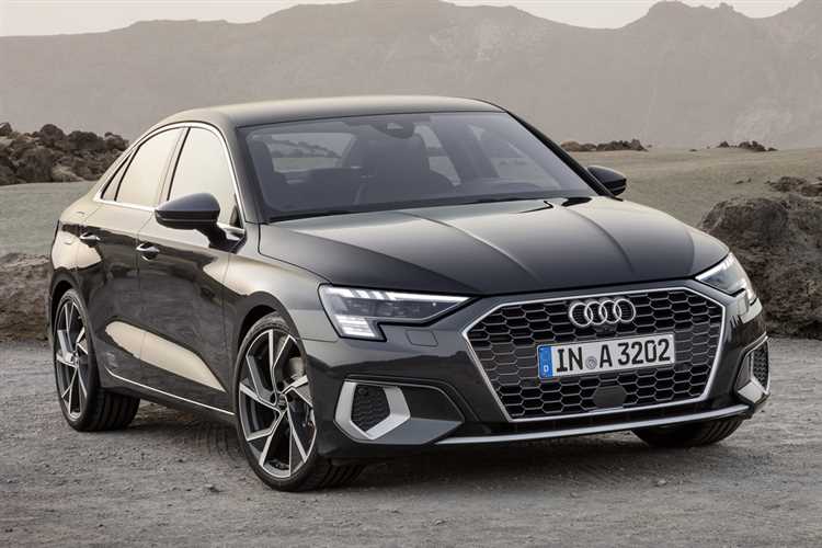 Где выгоднее купить Audi A3 Sedan в 2025 году: у дилера или по параллельному импорту