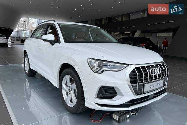 Какой налог и сборы нужно оплатить при покупке Audi Q3