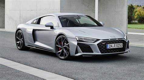 Цены на Audi R8 2022 года в разных странах: сравнительный анализ