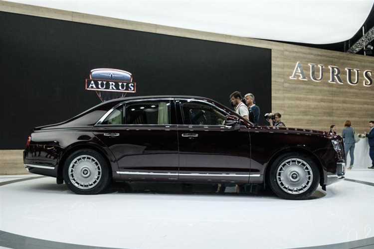 Сколько стоит аурус автомобиль цена