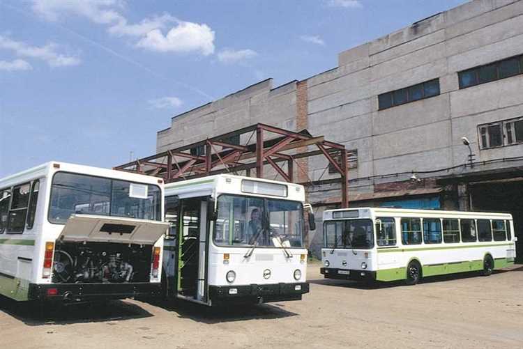 Сколько стоит автобус лиаз новый