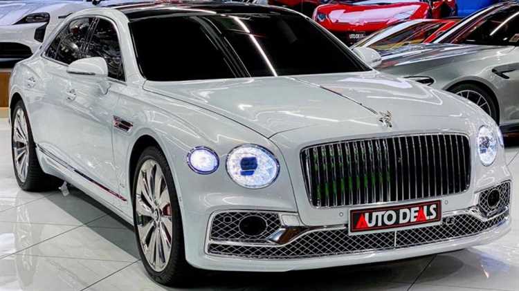 Сравнение стоимости Bentley 2023 с конкурентами в премиум-сегменте