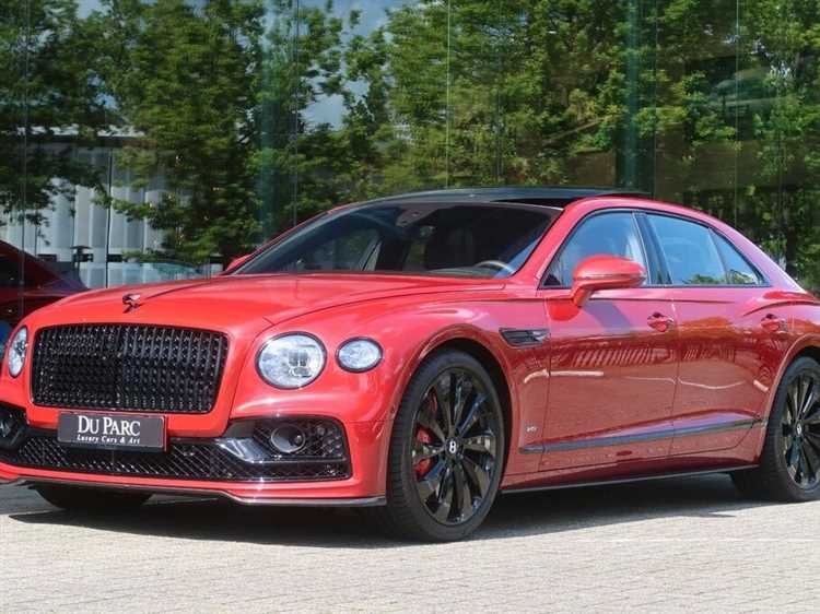 Дополнительные расходы при покупке Bentley в России