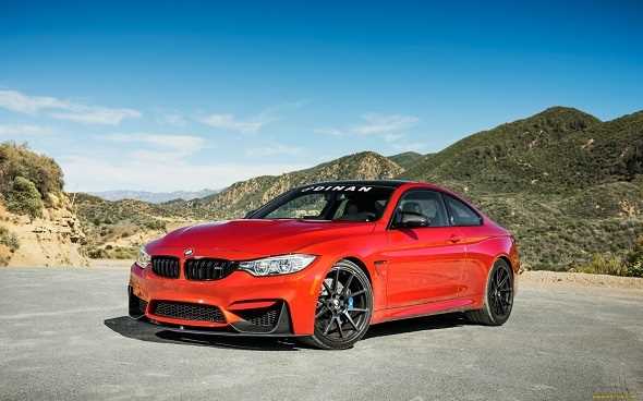 Сезонные колебания цен на BMW M4 Литвина